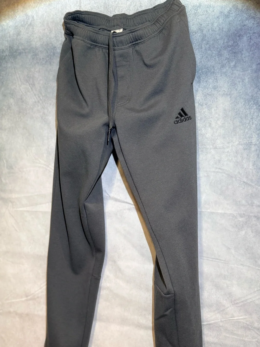 Men’s adidas Black Athletic Jogger Sweatpants